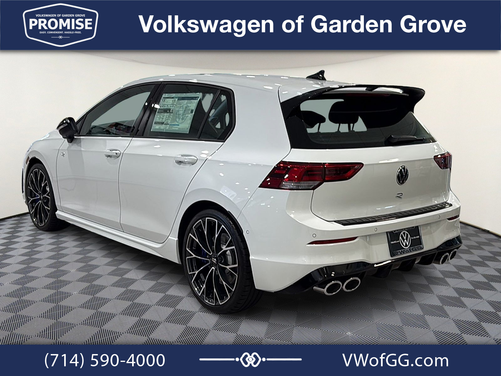 New 2026 Volkswagen Golf AWD/4WD image 5