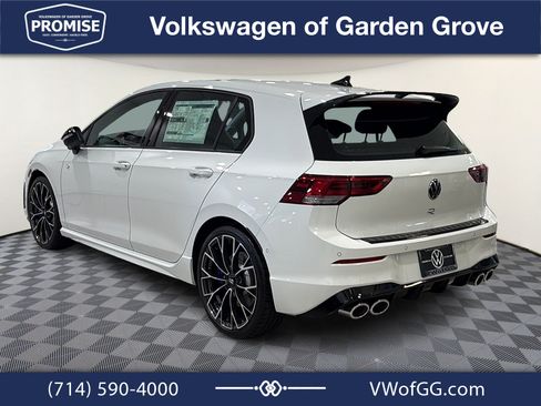 New 2026 Volkswagen Golf AWD/4WD image 5