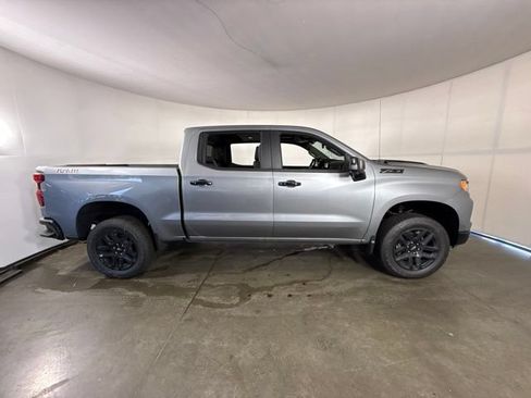New 2026 Chevrolet Silverado 1500 LT Trail Boss w/ LT Trail Boss Premium Package AWD/4WD image 30