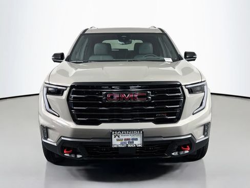 New 2026 GMC Acadia AT4 w/ Luxury Package AWD/4WD image 2
