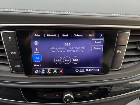 Used 2020 Buick Enclave Essence w/ Trailering Package, 5000 lbs. image 7