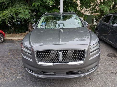 Used 2021 Lincoln Nautilus Reserve w/ Equipment Group 201A FWD image 2