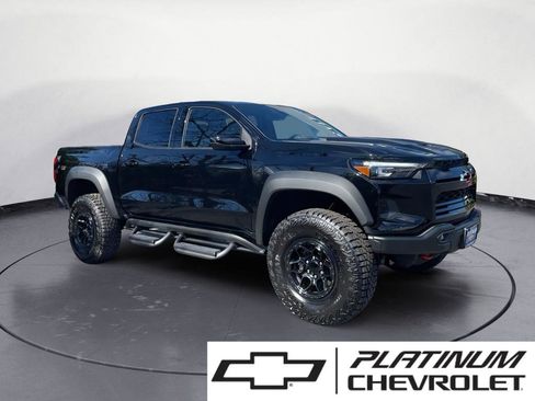 Used 2024 Chevrolet Colorado ZR2 w/ ZR2 Bison Edition image 1