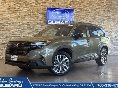 Used 2025 Subaru Forester Touring