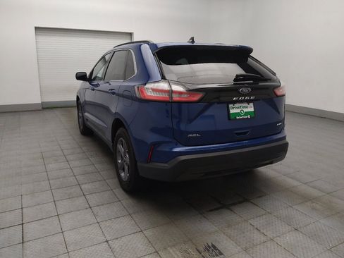 Used 2022 Ford Edge SEL w/ Sport Appearance Package AWD/4WD image 5