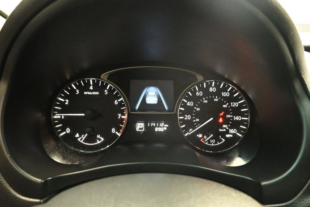 Used 2015 Nissan Altima 2.5 S w/ Power Driver Seat Package FWD image 16