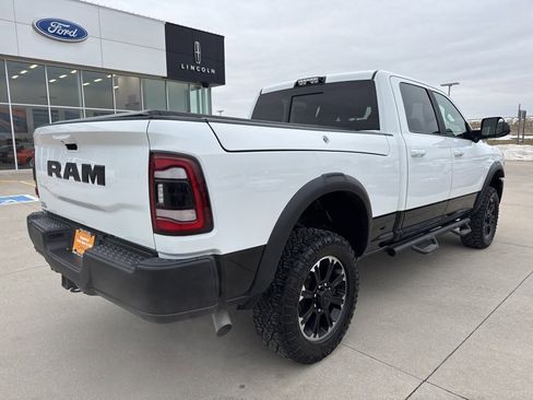 Used 2021 RAM 2500 Power Wagon w/ 75th Anniversary Edition image 30