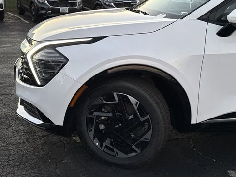 New 2025 Kia Sportage SX image 50