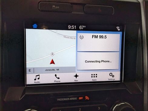 Used 2017 Ford F150 XLT w/ Equipment Group 302A Luxury AWD/4WD image 23