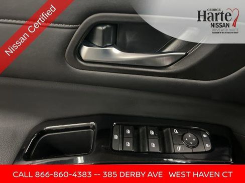 Certified 2022 Nissan Pathfinder SL image 26