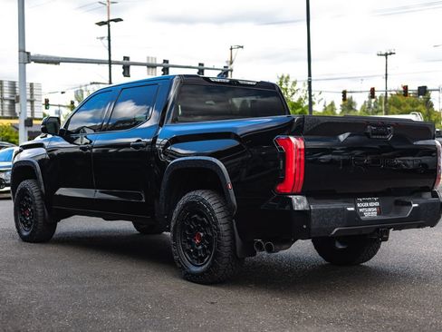 Used 2023 Toyota Tundra TRD Pro AWD/4WD image 12