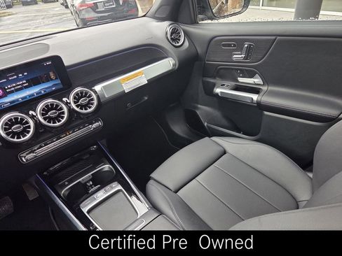 Certified 2026 Mercedes-Benz GLB 250 4MATIC image 20