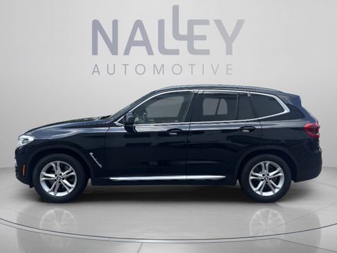 Used 2020 BMW X3 sDrive30i w/ Convenience Package RWD image 2