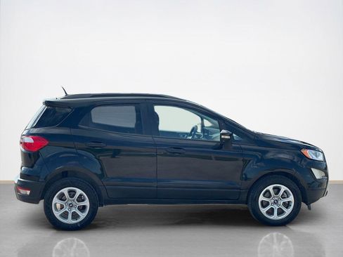 Used 2018 Ford EcoSport SE w/ SE Convenience Package FWD image 8