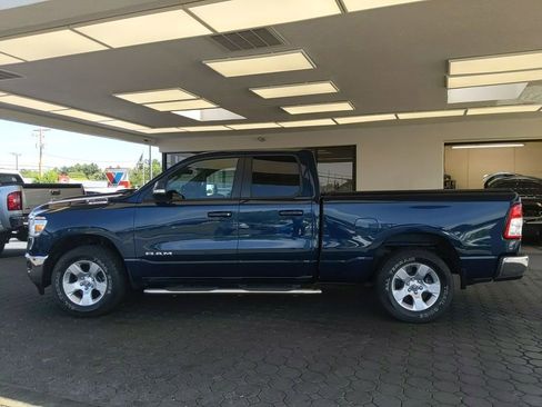 Used 2021 RAM 1500 Big Horn AWD/4WD image 10