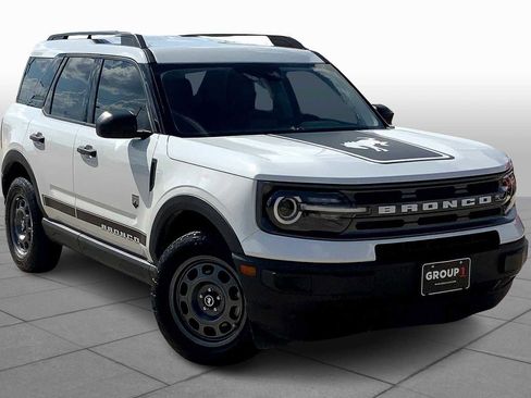 Used 2023 Ford Bronco Sport Big Bend image 2