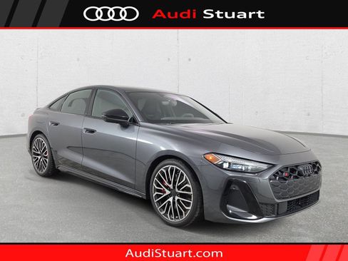 New 2026 Audi S5 Premium Plus AWD/4WD image 1