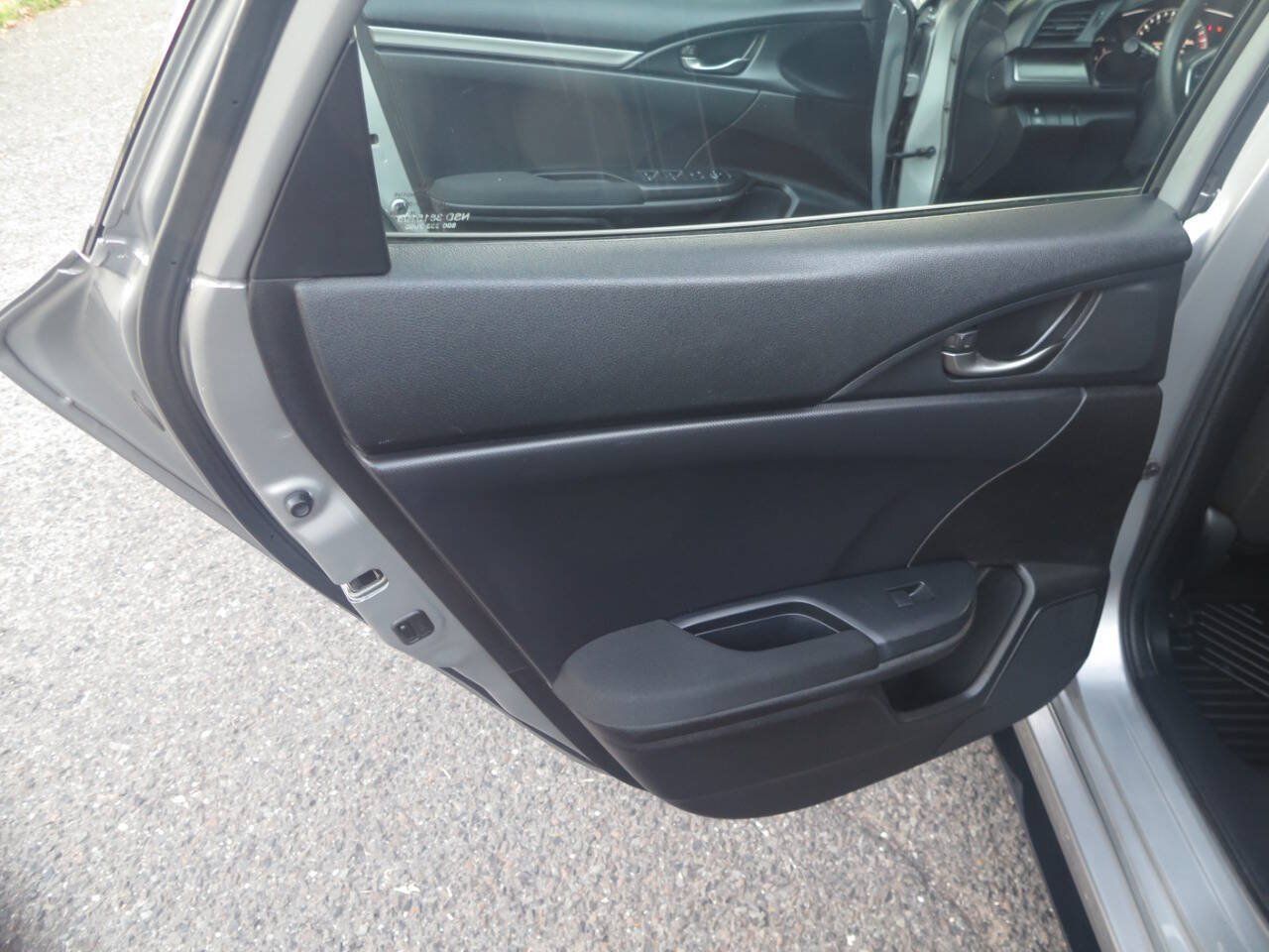 Used 2018 Honda Civic Sport image 34