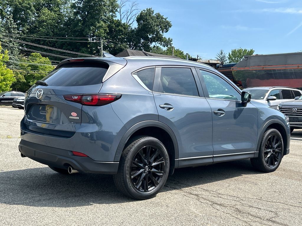 Used 2023 MAZDA CX-5 Carbon Edition AWD/4WD image 2