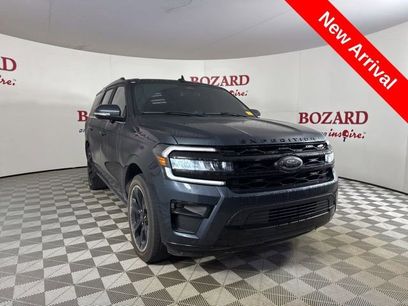 Used 2024 Ford Expedition Limited