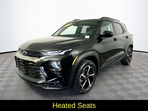 Used 2023 Chevrolet TrailBlazer RS AWD/4WD image 5