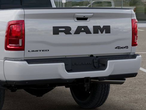 New 2026 RAM 3500 Limited AWD/4WD image 13