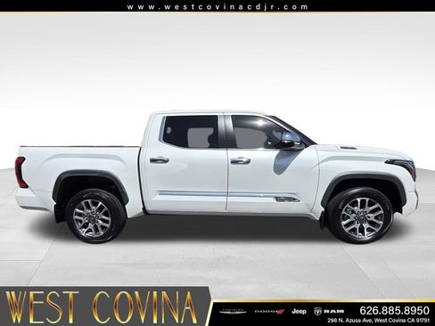 Used 2025 Toyota Tundra 1794 Edition AWD/4WD image 12