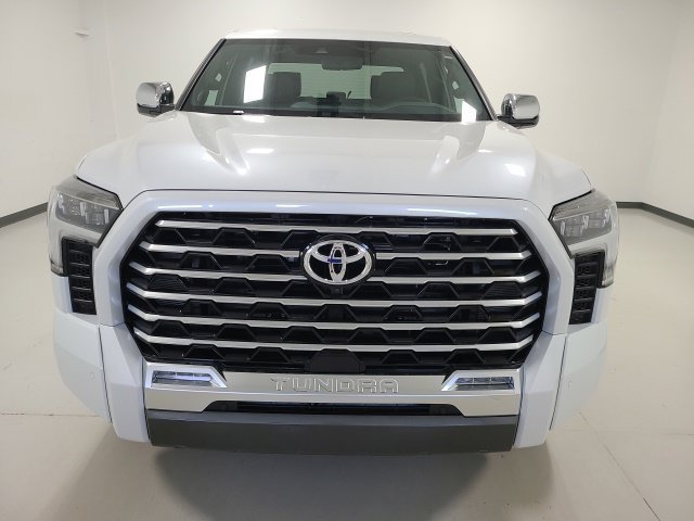 New 2026 Toyota Tundra Capstone AWD/4WD image 2