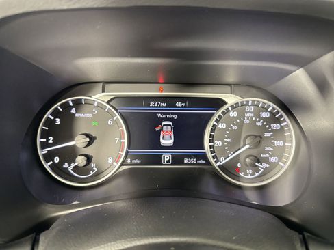 New 2025 Nissan Sentra SV w/ All-Weather Package image 17