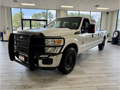 Used 2015 Ford F350 XL w/ Power Equipment Group image 3