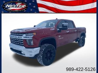 Used 2020 Chevrolet Silverado 2500 LTZ w/ LTZ Premium Package 360° Tour