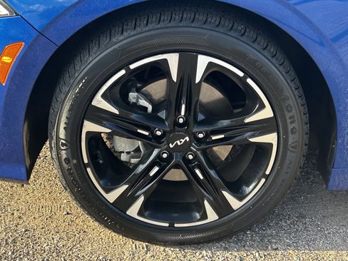 Used 2023 Kia K5 GT-Line image 8