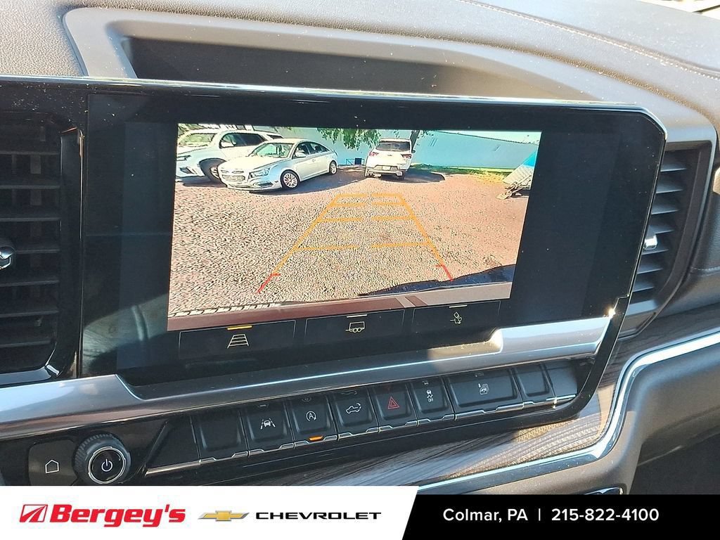 Certified 2024 Chevrolet Silverado 1500 RST w/ Rally Edition AWD/4WD image 21