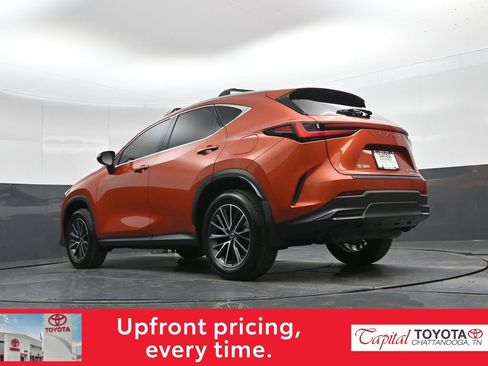Used 2024 Lexus NX 350h AWD w/ Cold Area Package image 56