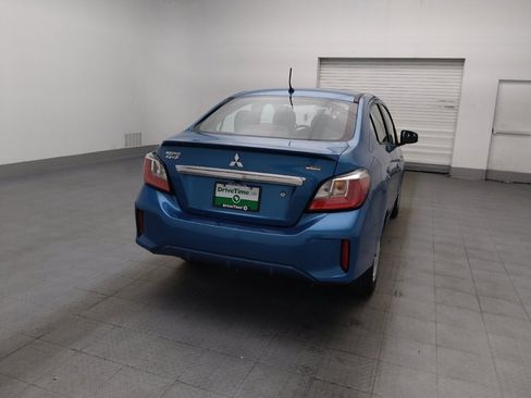 Used 2021 Mitsubishi Mirage G4 ES FWD image 7