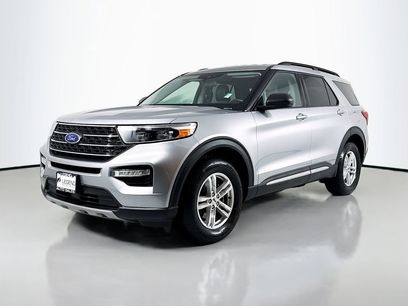 Used 2022 Ford Explorer XLT w/ Equipment Group 202A