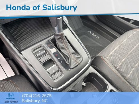 Certified 2024 Honda CR-V Sport image 22