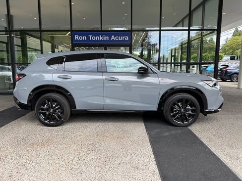 New 2026 Acura ADX A-Spec AWD/4WD image 8