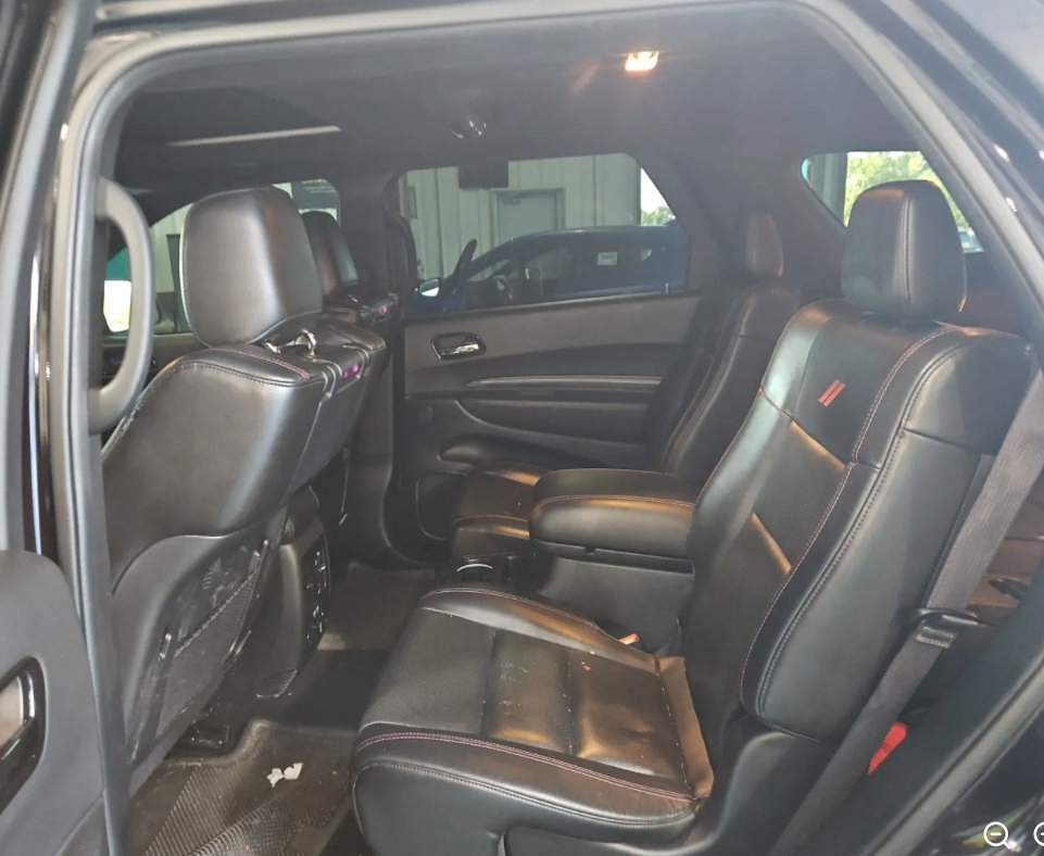 Used 2021 Dodge Durango R/T w/ Premium Interior Group RWD image 8