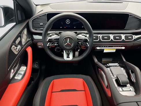 New 2026 Mercedes-Benz GLE 53 AMG 4MATIC Coupe image 11