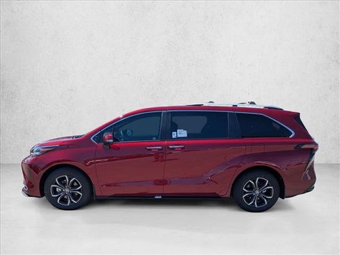 New 2026 Toyota Sienna Platinum AWD/4WD image 5