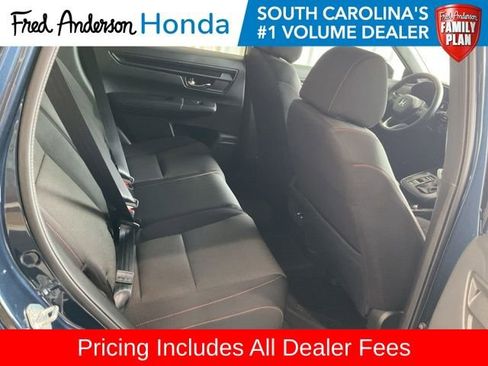 New 2026 Honda CR-V Sport image 21