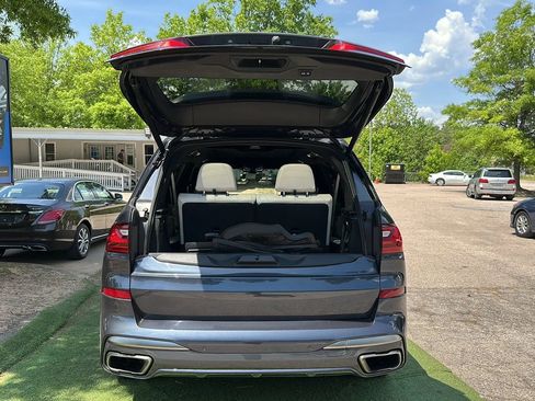 Used 2021 BMW X7 M50i AWD/4WD image 13