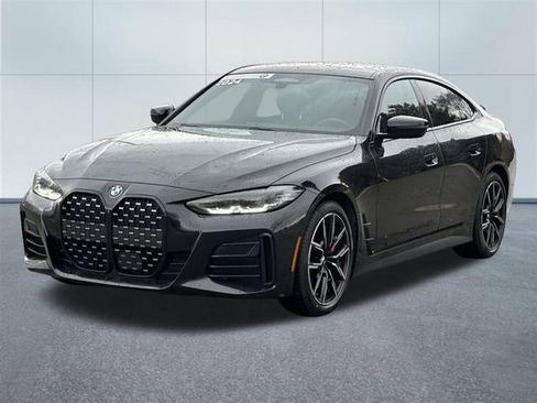 Certified 2024 BMW 430i Gran Coupe xDrive w/ M Sport Package (Priority 1) image 11