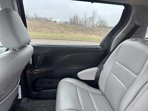 Used 2015 Toyota Sienna Limited Premium image 24