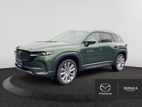 New 2026 MAZDA CX-50 AWD 2.5 S w/ Weather Package image 1
