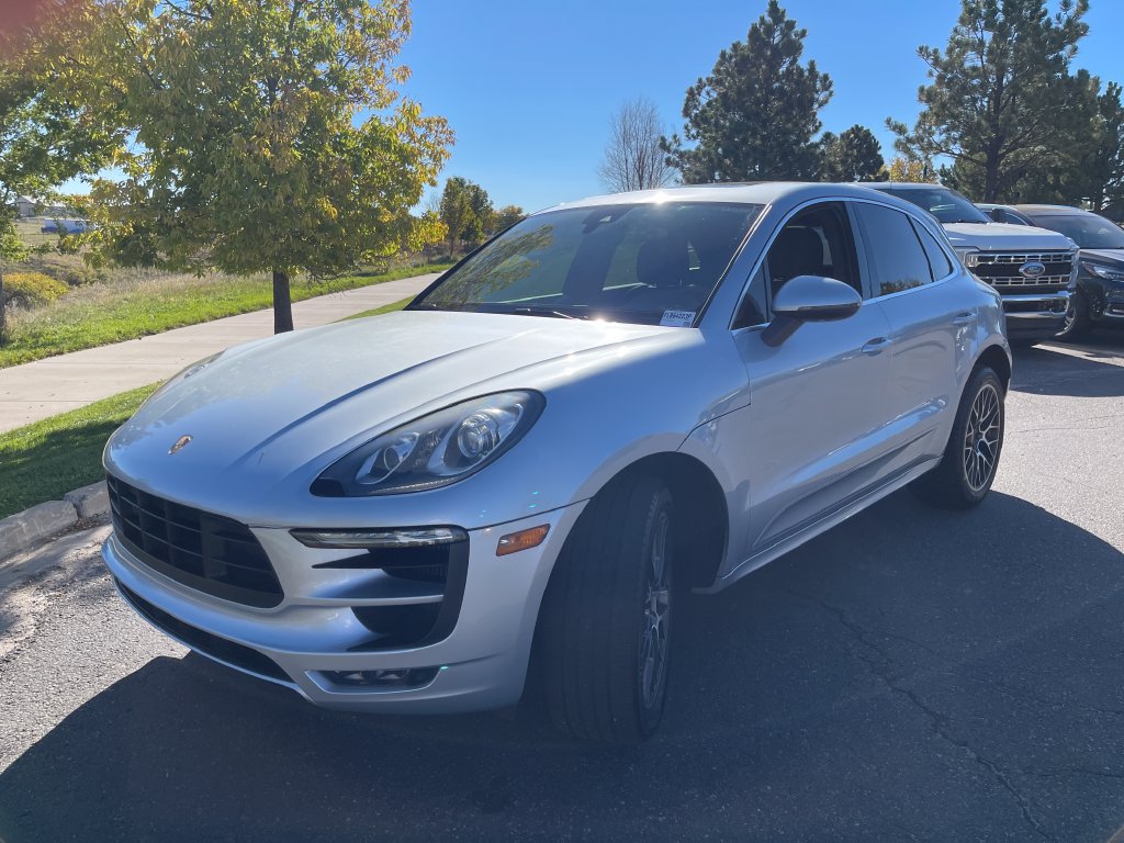 Used 2015 Porsche Macan S AWD/4WD image 2