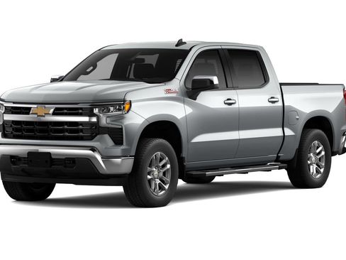 New 2026 Chevrolet Silverado 1500 LT image 33