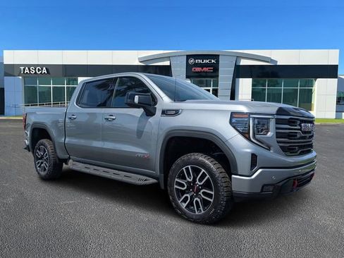 New 2026 GMC Sierra 1500 AT4 w/ AT4 Premium Package AWD/4WD image 1