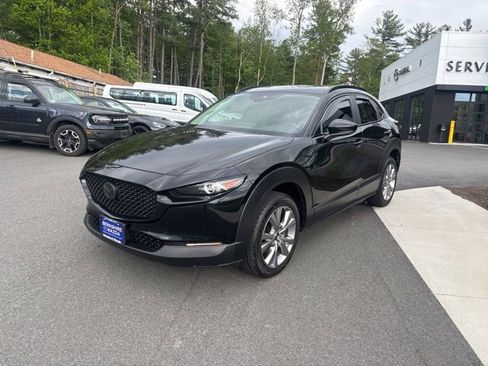 Used 2023 MAZDA CX-30 AWD 2.5 S w/ Select Package image 3